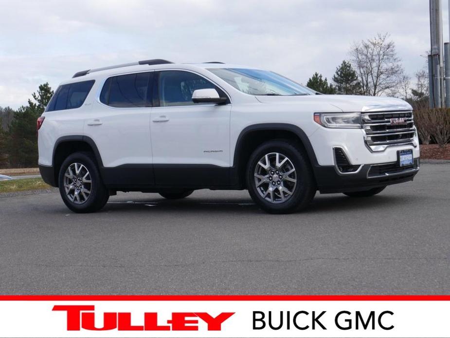 used 2022 GMC Acadia car, priced at $30,764