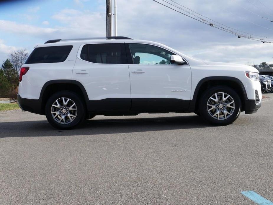 used 2022 GMC Acadia car, priced at $30,764