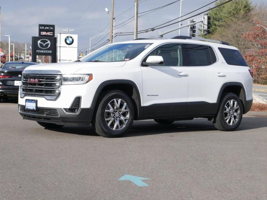 used 2022 GMC Acadia car, priced at $30,764