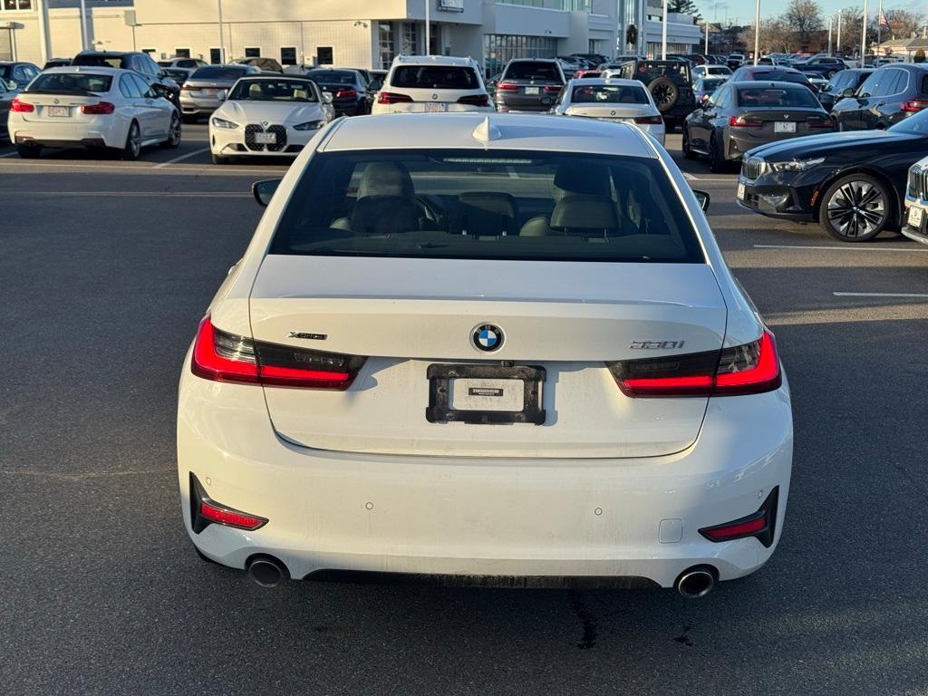 used 2022 BMW 330 car, priced at $32,589