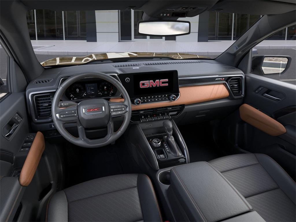 new 2025 GMC Canyon car, priced at $57,305