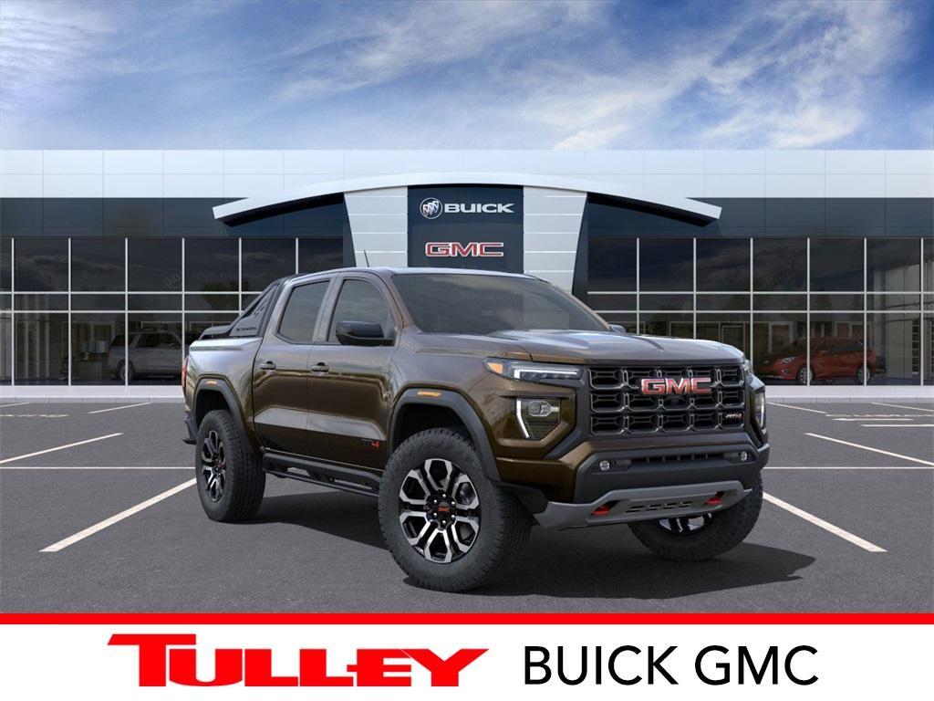 new 2025 GMC Canyon car, priced at $57,305