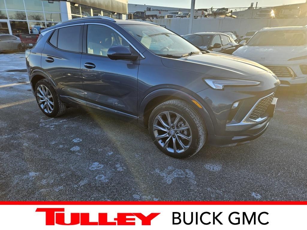 new 2025 Buick Encore GX car, priced at $38,580