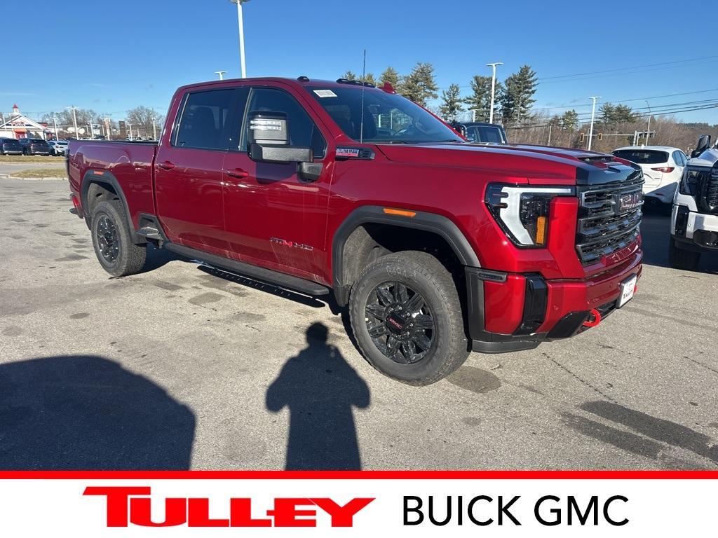 new 2025 GMC Sierra 2500 car, priced at $87,015