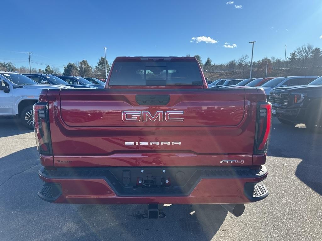 new 2025 GMC Sierra 2500 car, priced at $87,015