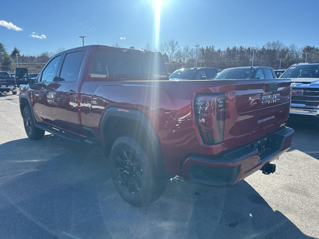 new 2025 GMC Sierra 2500 car, priced at $87,015