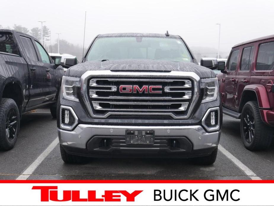 used 2019 GMC Sierra 1500 car, priced at $31,252