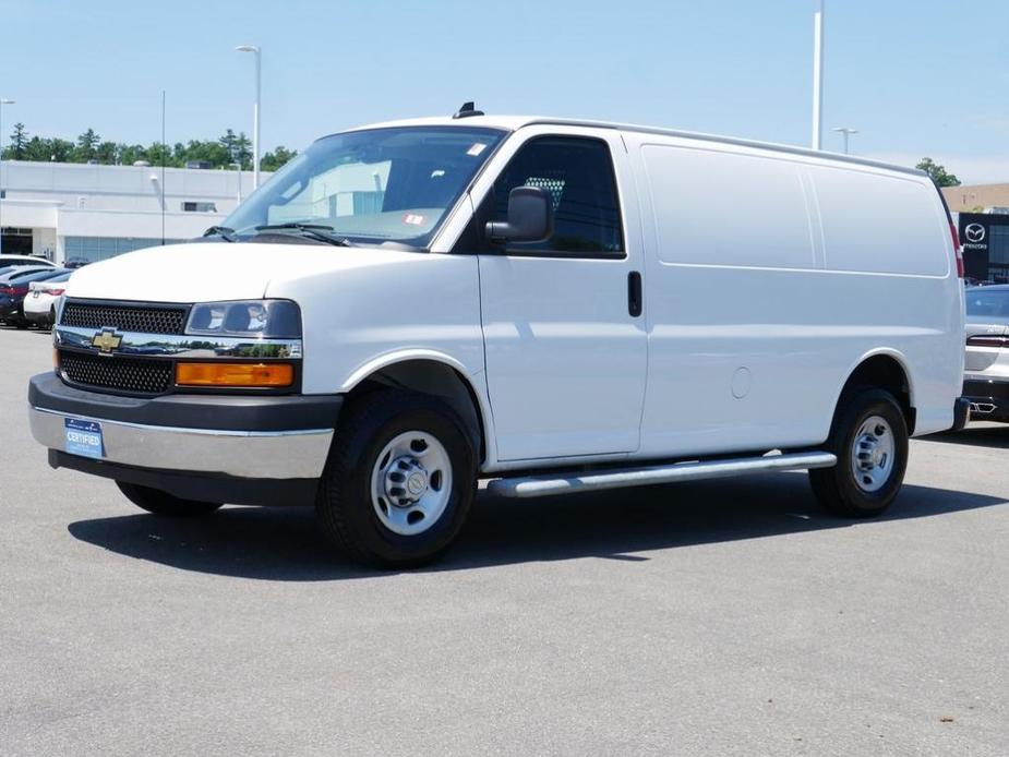 used 2022 Chevrolet Express 2500 car, priced at $36,450