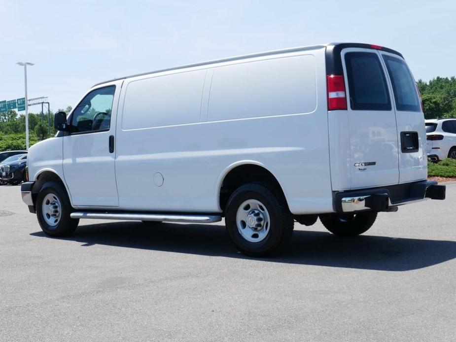 used 2022 Chevrolet Express 2500 car, priced at $36,450