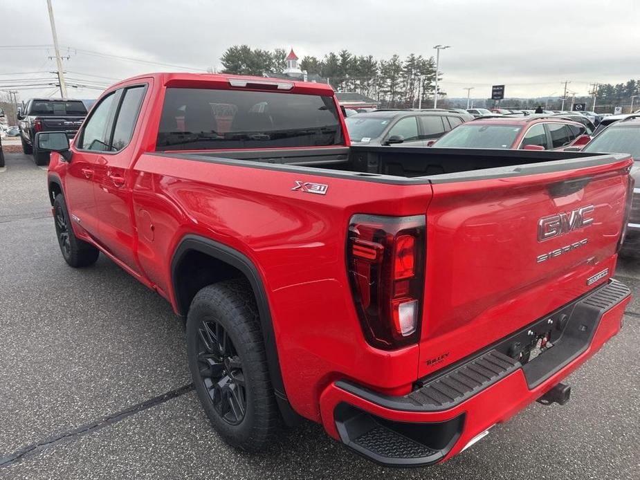 new 2025 GMC Sierra 1500 car, priced at $59,470