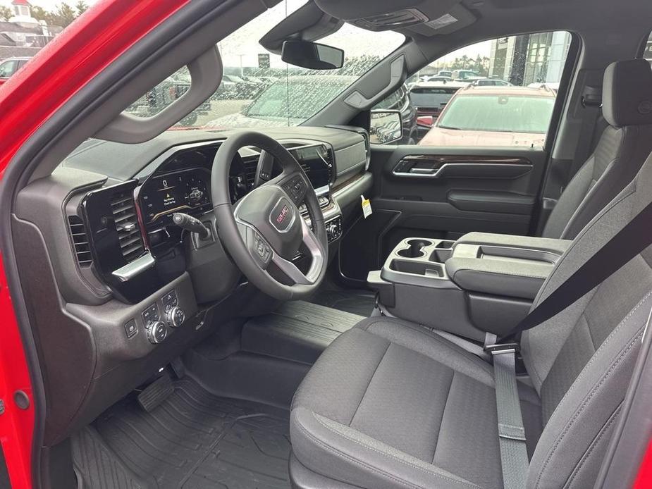 new 2025 GMC Sierra 1500 car, priced at $59,470