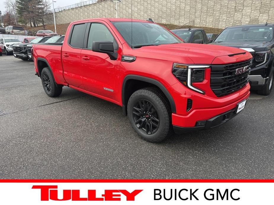 new 2025 GMC Sierra 1500 car, priced at $59,470