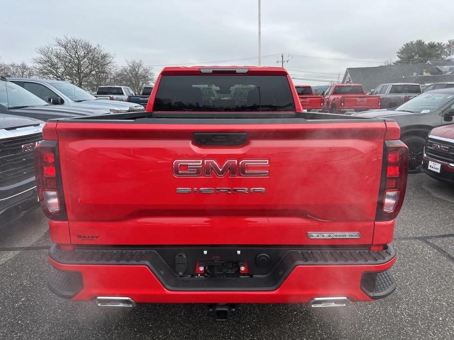 new 2025 GMC Sierra 1500 car, priced at $59,470