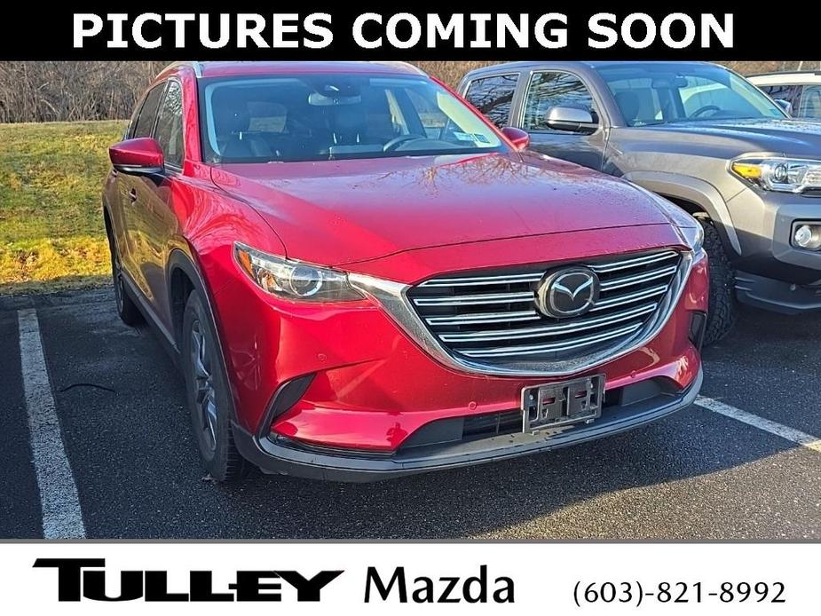 used 2021 Mazda CX-9 car, priced at $26,759