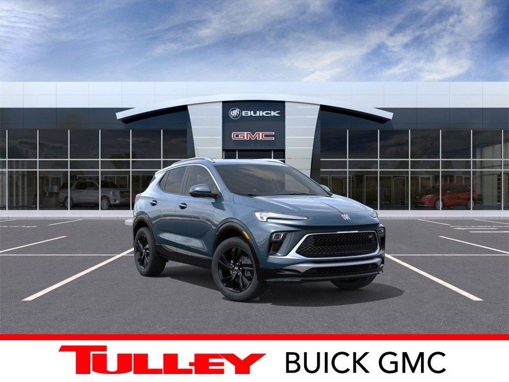 new 2026 Buick Encore GX car, priced at $30,280