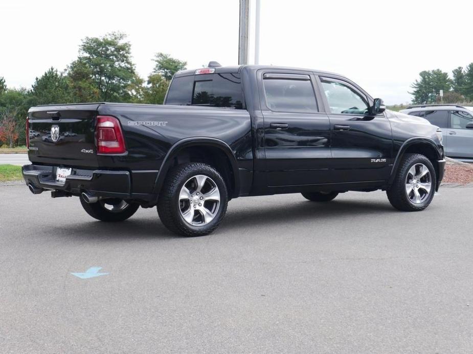 used 2022 Ram 1500 car, priced at $42,230