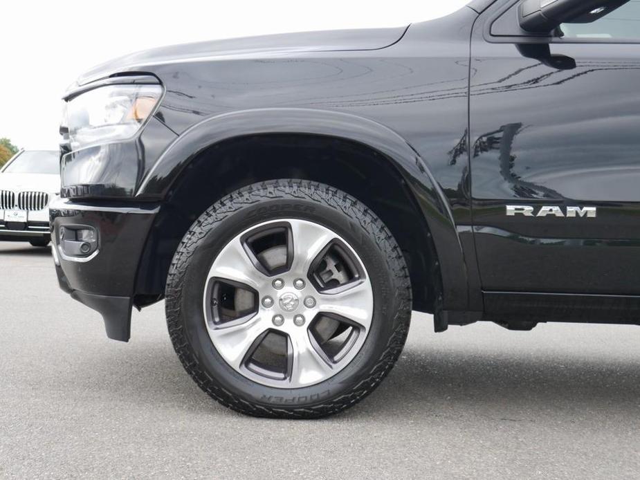 used 2022 Ram 1500 car, priced at $42,230