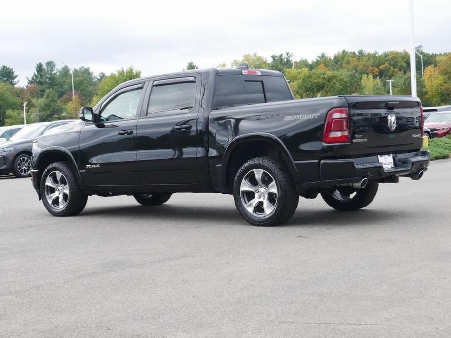 used 2022 Ram 1500 car, priced at $42,230