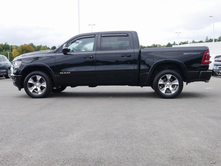 used 2022 Ram 1500 car, priced at $42,230