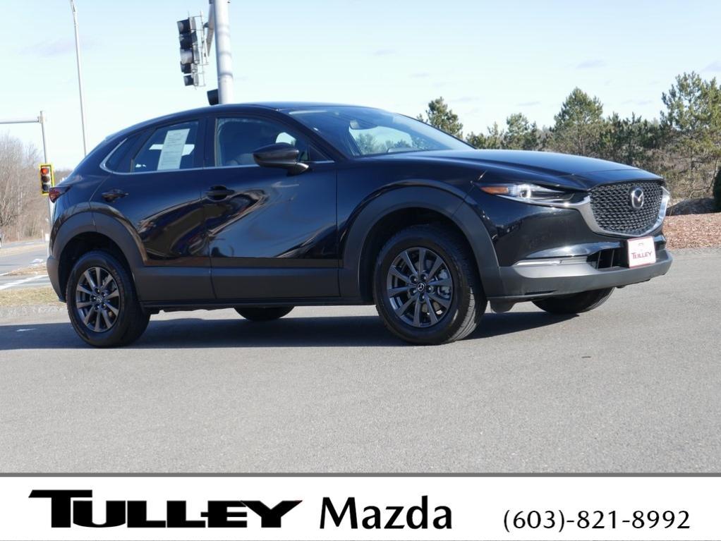 used 2023 Mazda CX-30 car, priced at $21,900