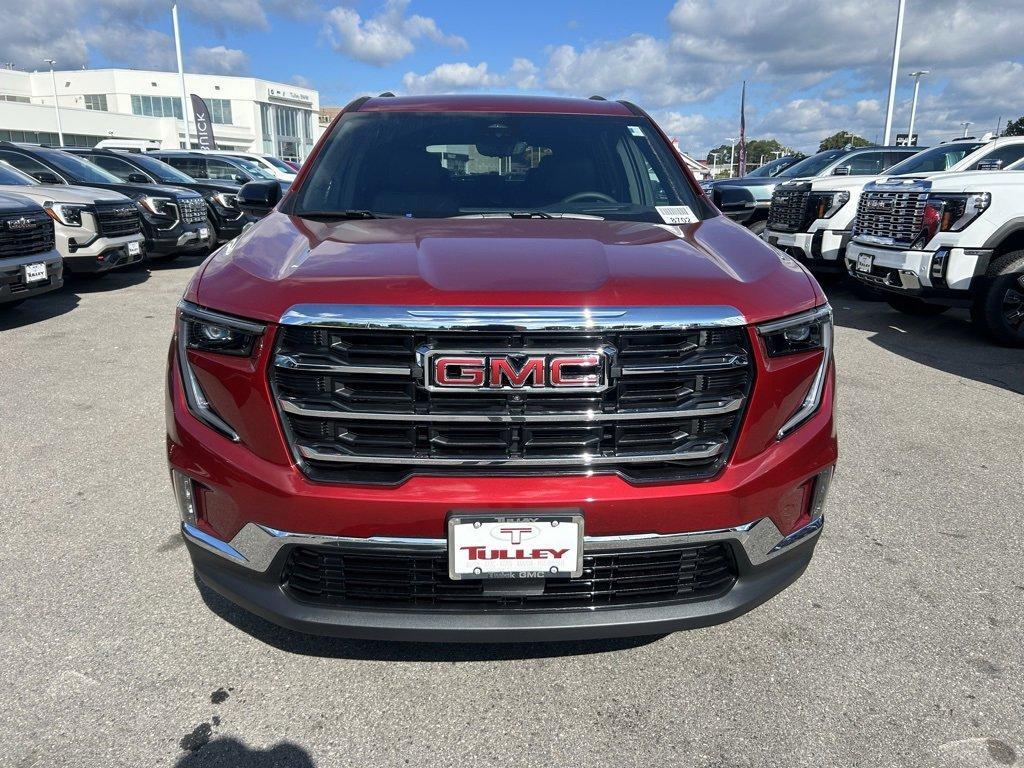 new 2026 GMC Acadia car, priced at $49,675