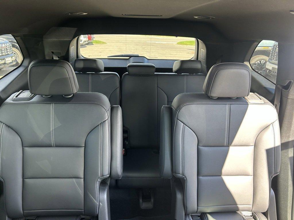new 2026 GMC Acadia car, priced at $49,675