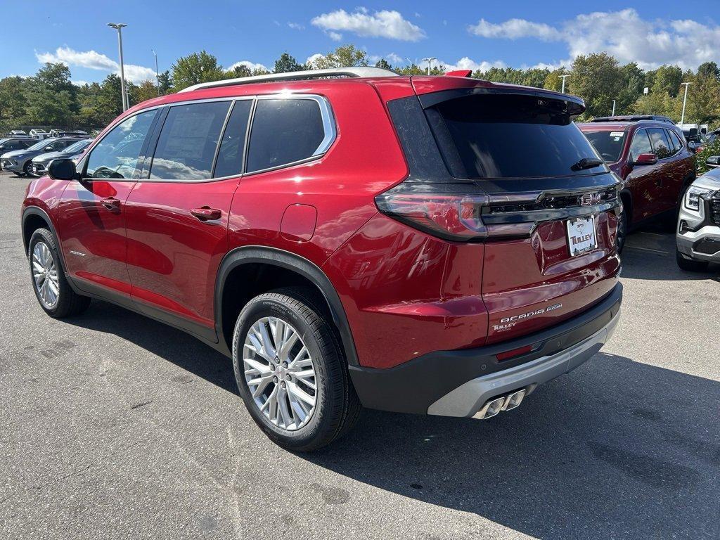 new 2026 GMC Acadia car, priced at $49,675