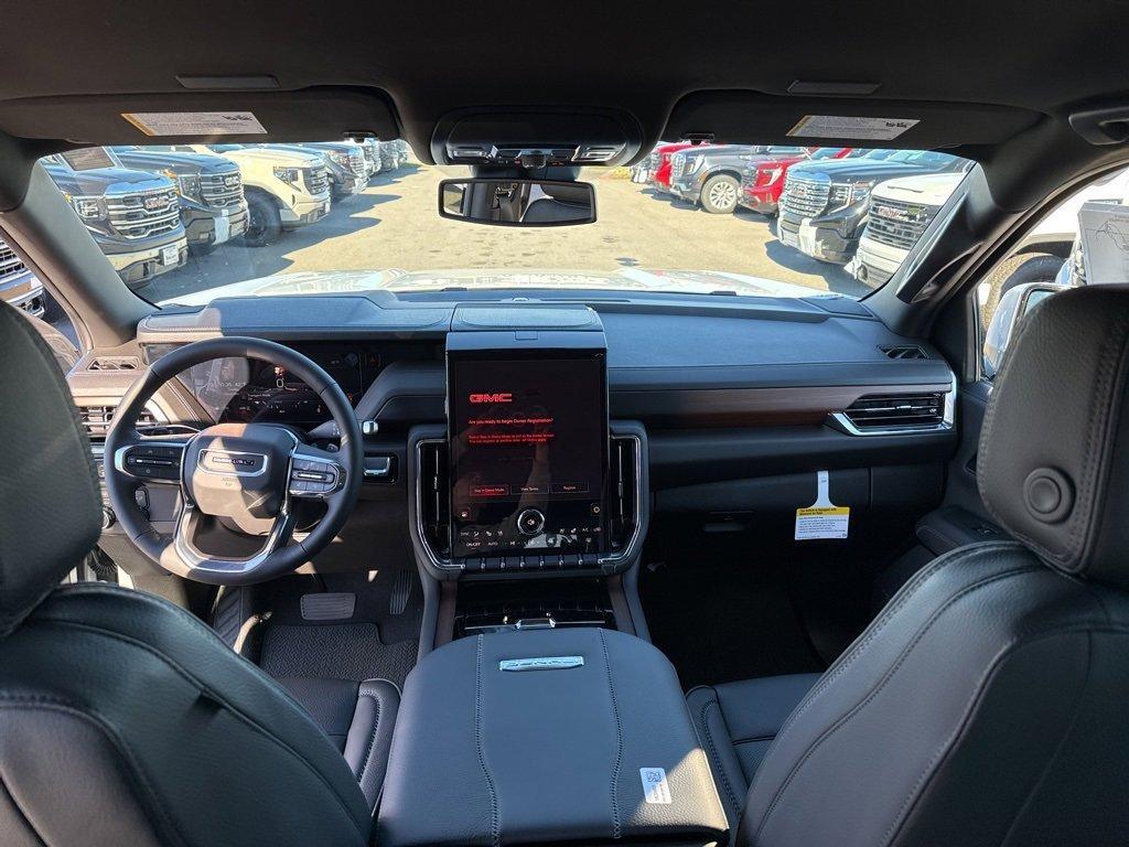 new 2026 GMC Yukon XL car, priced at $89,215