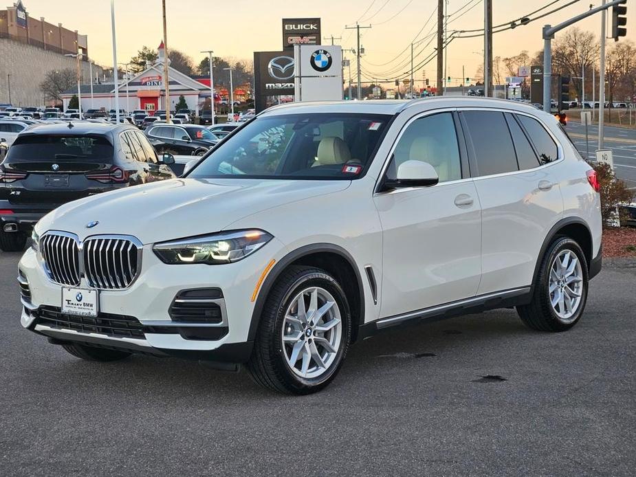 used 2022 BMW X5 car, priced at $51,219