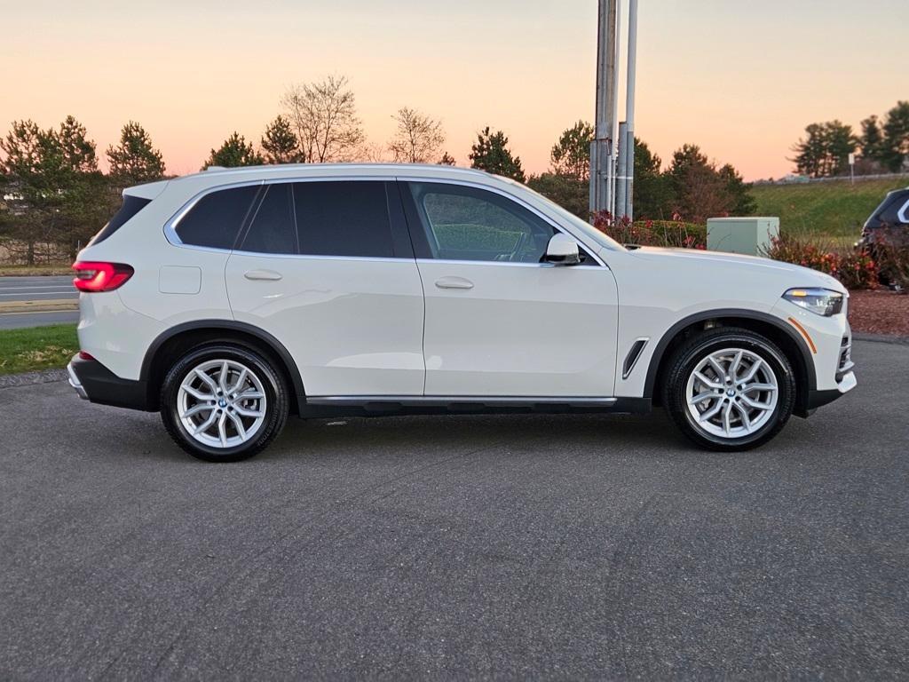 used 2022 BMW X5 car, priced at $51,219