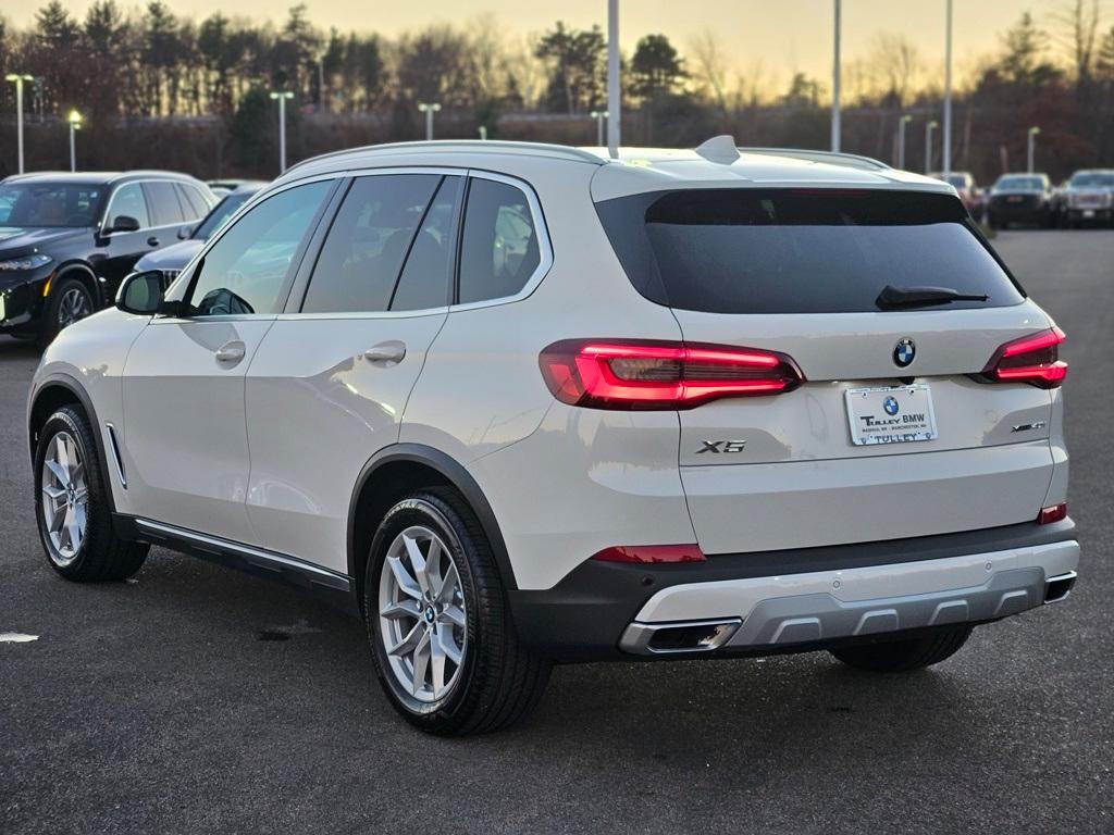 used 2022 BMW X5 car, priced at $51,219