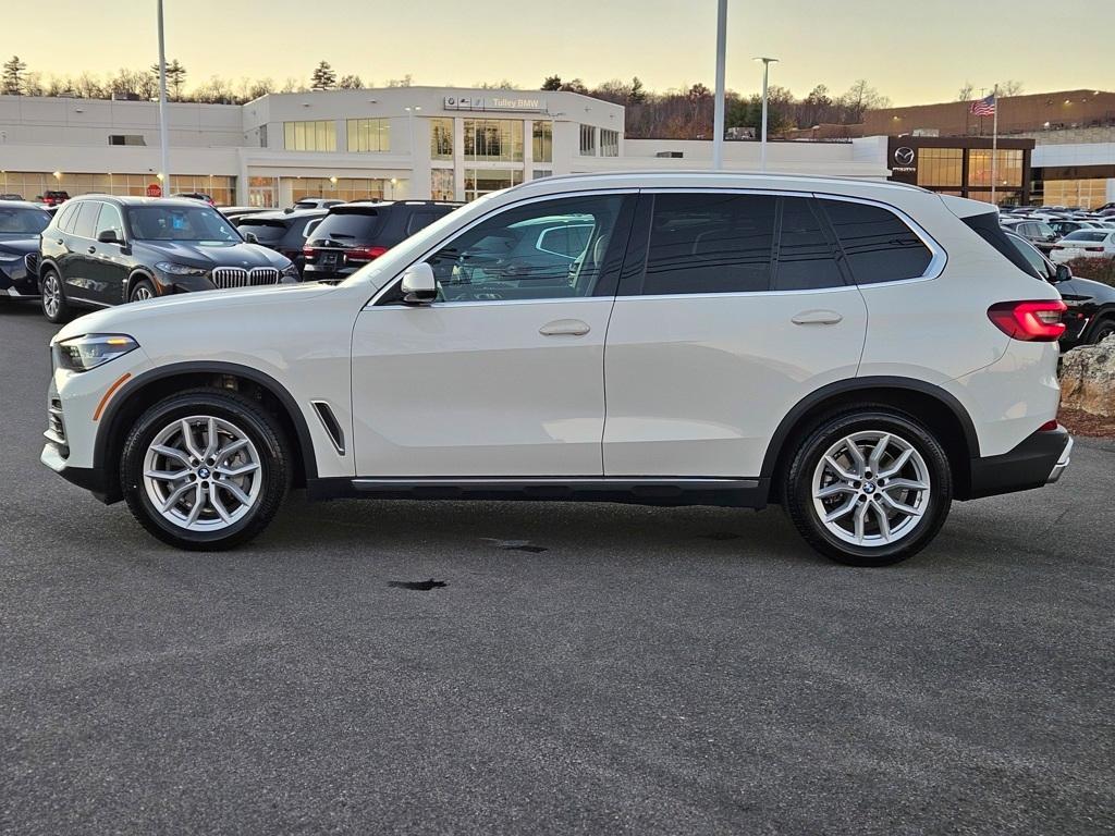 used 2022 BMW X5 car, priced at $51,219