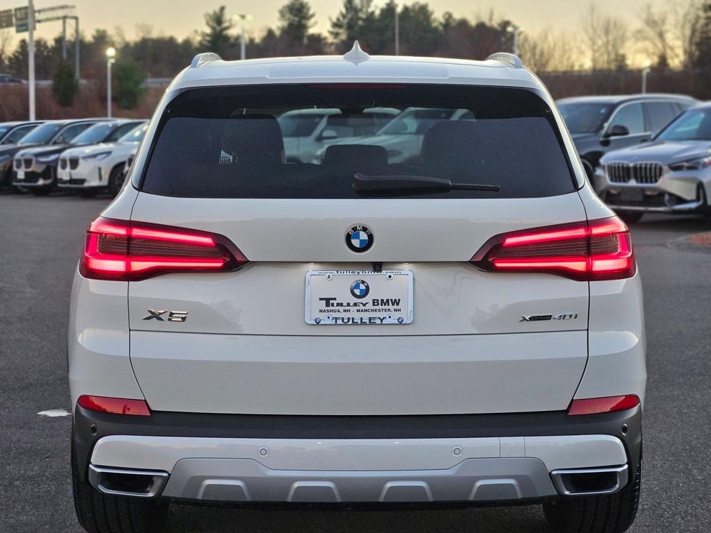 used 2022 BMW X5 car, priced at $51,219