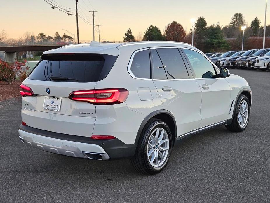 used 2022 BMW X5 car, priced at $51,219