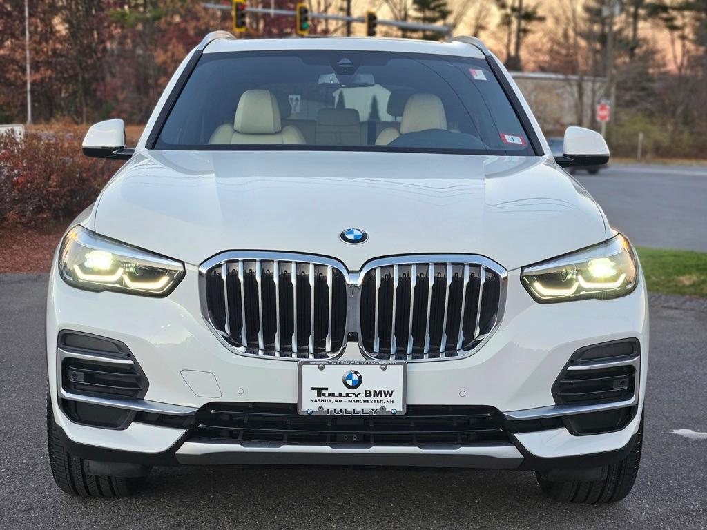 used 2022 BMW X5 car, priced at $51,219