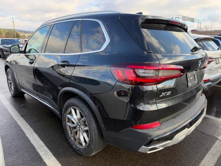 used 2022 BMW X5 car, priced at $49,343