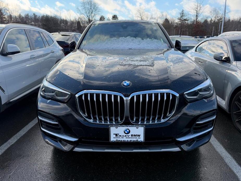 used 2022 BMW X5 car, priced at $49,343