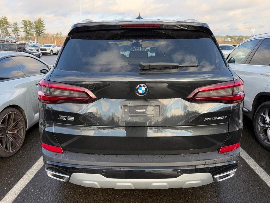 used 2022 BMW X5 car, priced at $49,343