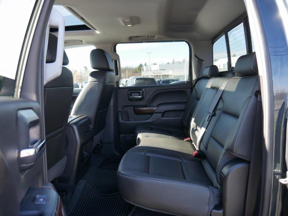 used 2018 GMC Sierra 1500 car, priced at $31,990