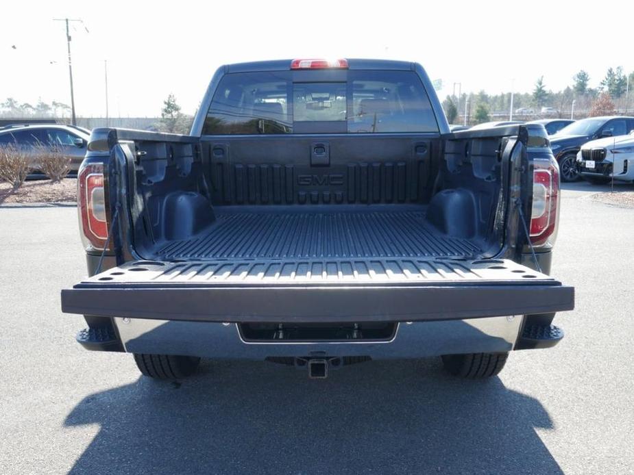 used 2018 GMC Sierra 1500 car, priced at $31,990