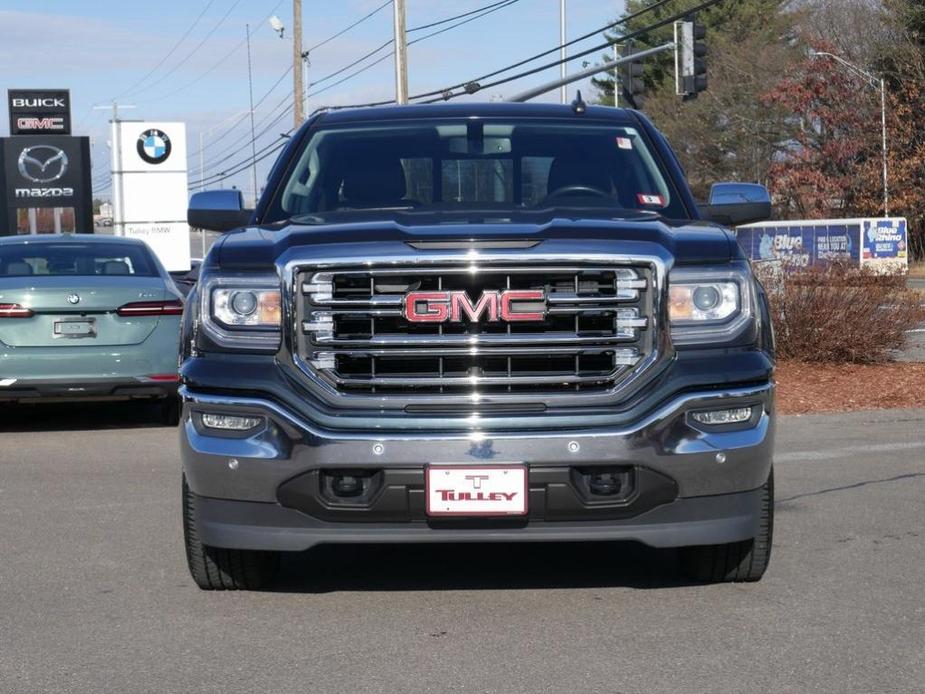 used 2018 GMC Sierra 1500 car, priced at $31,990