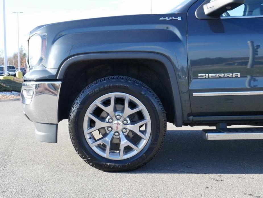 used 2018 GMC Sierra 1500 car, priced at $31,990