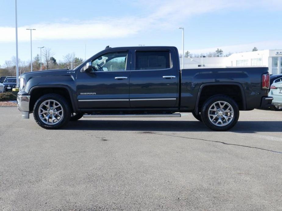 used 2018 GMC Sierra 1500 car, priced at $31,990