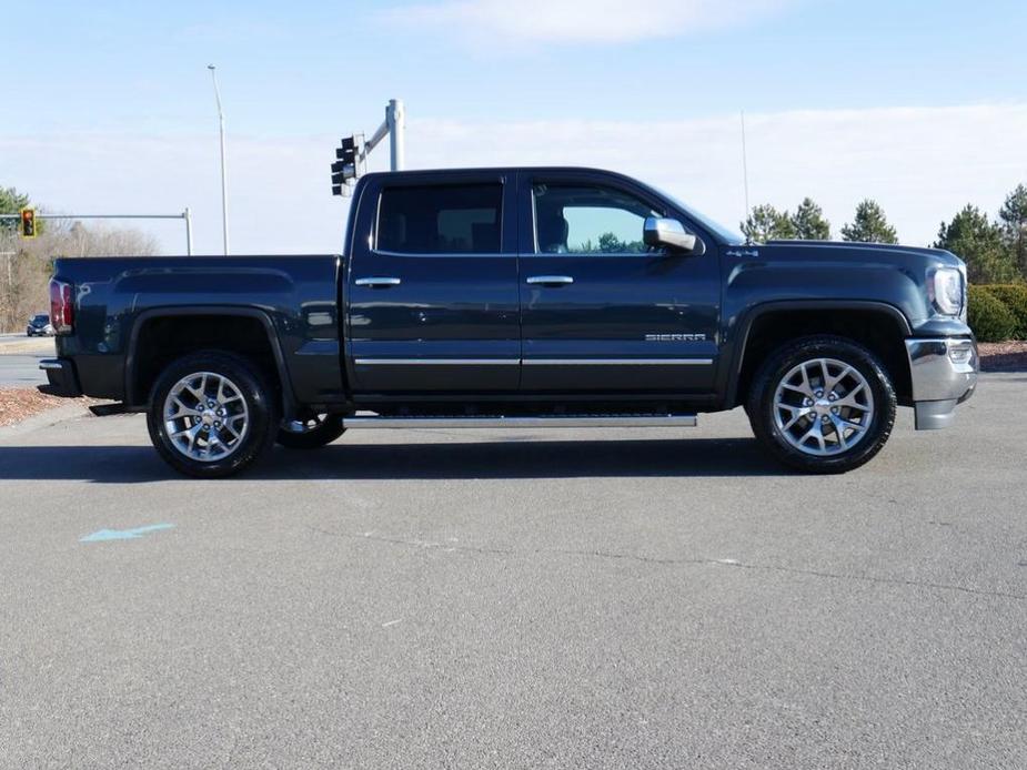 used 2018 GMC Sierra 1500 car, priced at $31,990