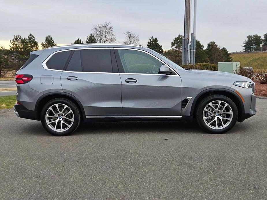 used 2024 BMW X5 car, priced at $65,343