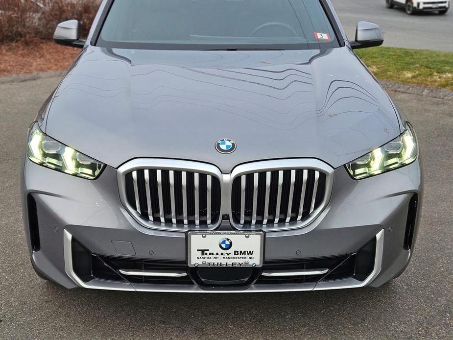 used 2024 BMW X5 car, priced at $65,343