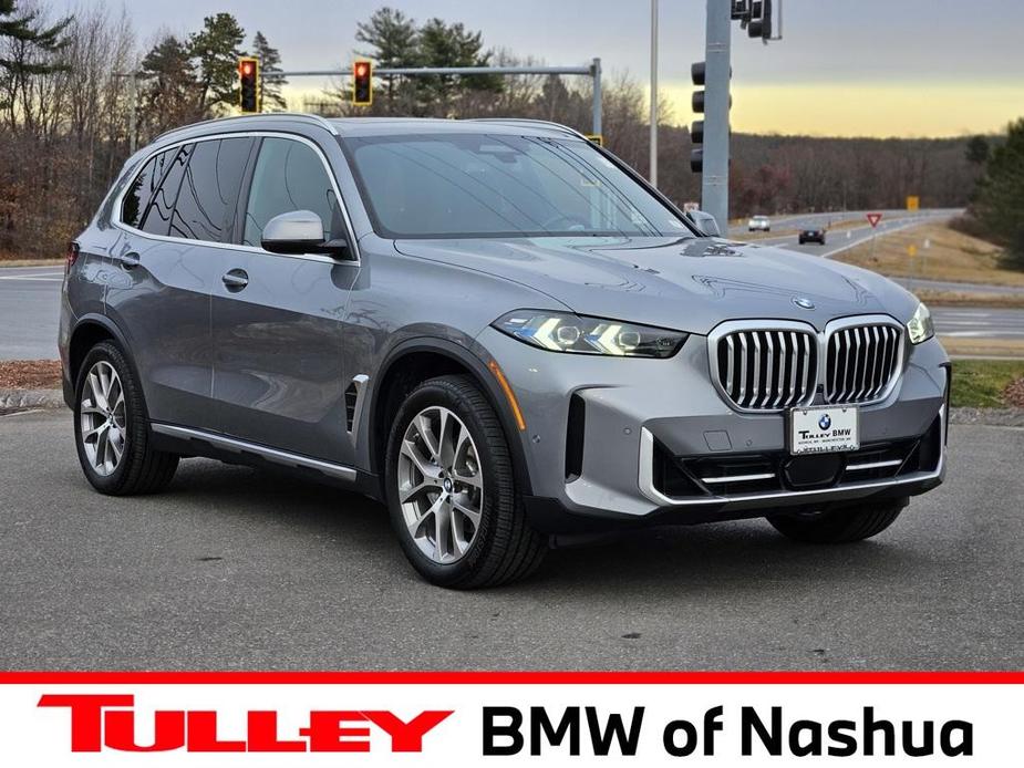 used 2024 BMW X5 car, priced at $65,343