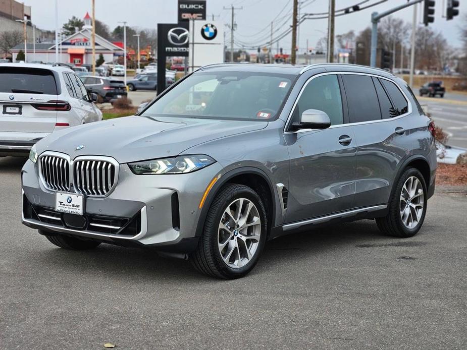 used 2024 BMW X5 car, priced at $65,343