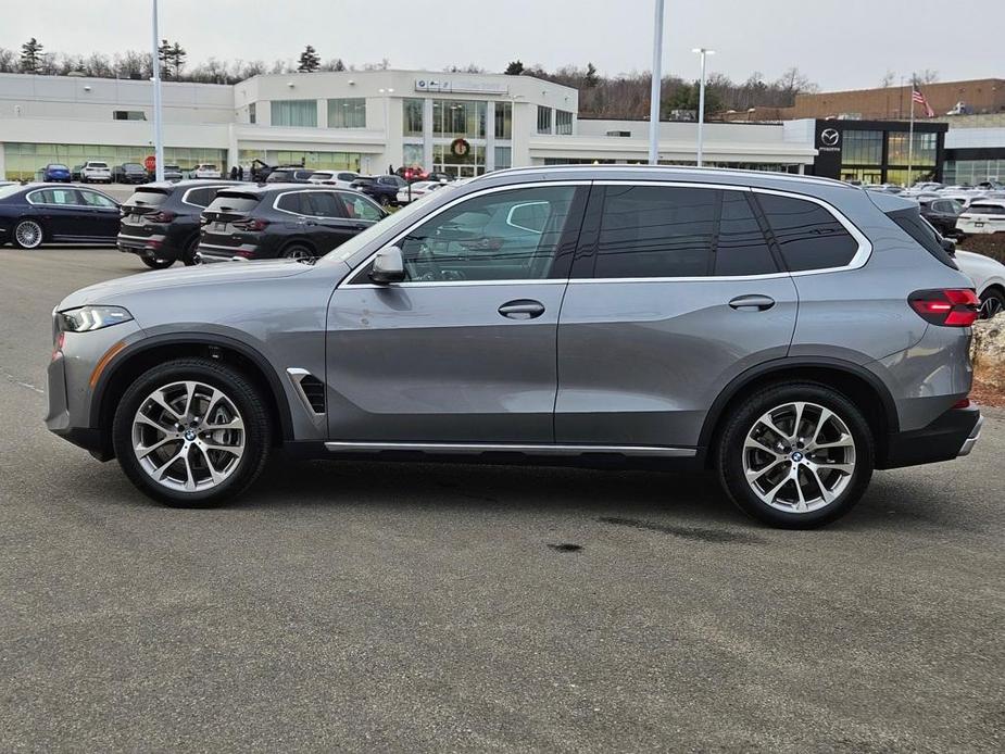 used 2024 BMW X5 car, priced at $65,343