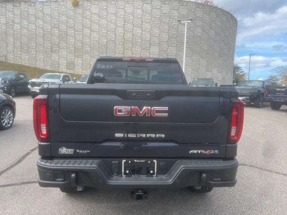 new 2024 GMC Sierra 1500 car, priced at $90,480